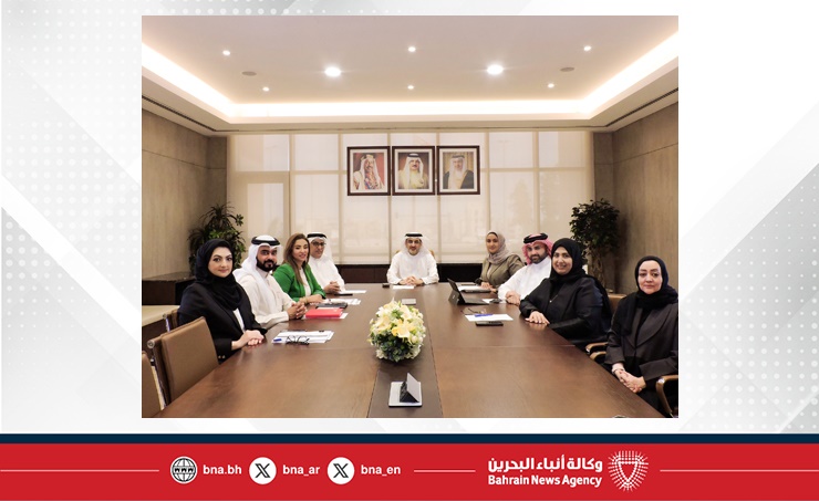 الرئيس التنفيذي لهيئة المعلومات والحكومة الإلكترونية يترأس الاجتماع الثاني للجنة تكافؤ الفرص